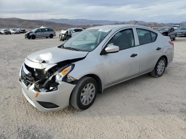 NISSAN VERSA S 2017 3n1cn7ap8hl903033