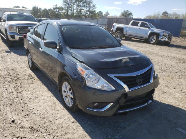 NISSAN VERSA 2017 3n1cn7ap8hl903839