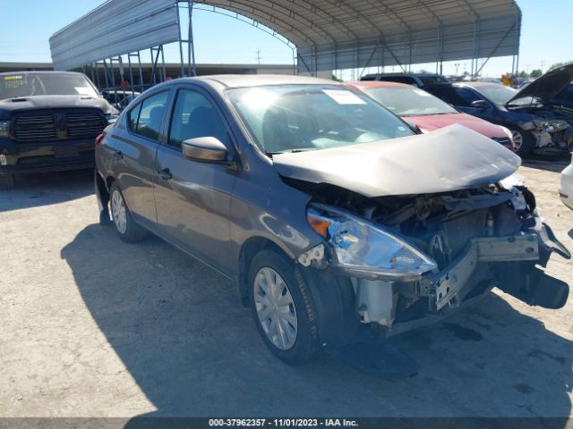 NISSAN VERSA 2017 3n1cn7ap8hl904537