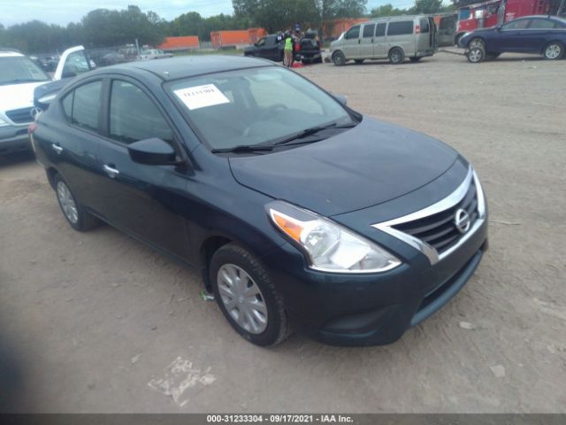 NISSAN VERSA SEDAN 2017 3n1cn7ap8hl904747