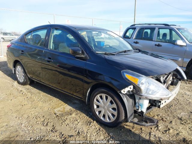 NISSAN VERSA 2017 3n1cn7ap8hl905395