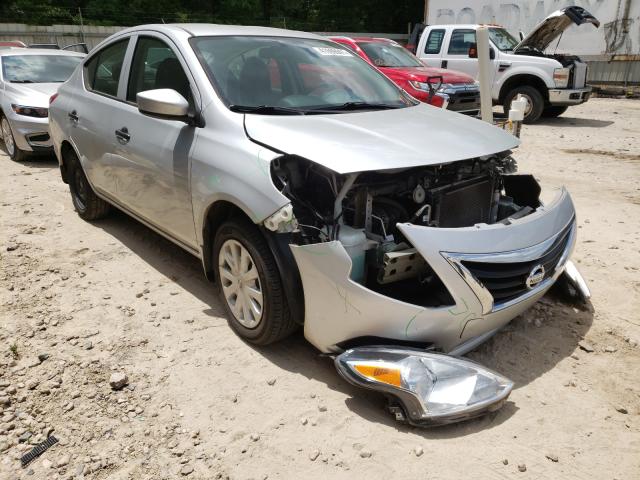 NISSAN VERSA S 2017 3n1cn7ap8hl906675