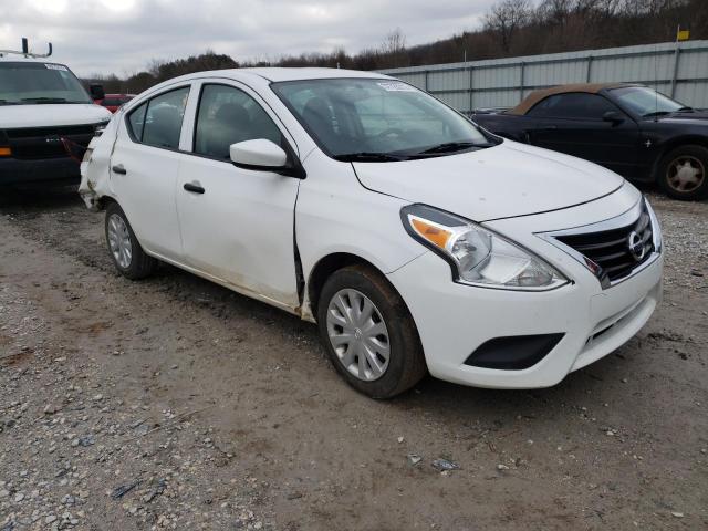 NISSAN VERSA S 2017 3n1cn7ap8hl908233