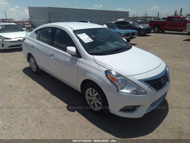 NISSAN VERSA SEDAN 2017 3n1cn7ap8hl908622