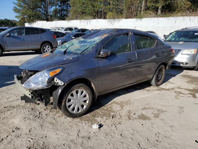 NISSAN VERSA S 2017 3n1cn7ap8hl908667