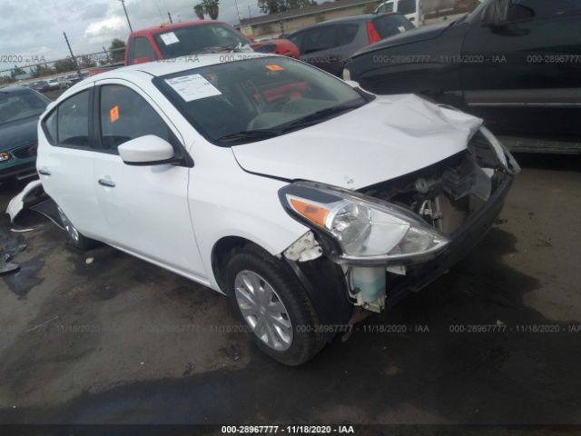 NISSAN VERSA SEDAN 2018 3n1cn7ap8jk394590