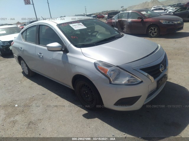 NISSAN VERSA SEDAN 2018 3n1cn7ap8jk396548