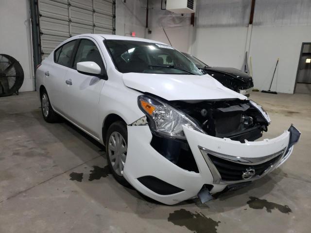 NISSAN VERSA S 2018 3n1cn7ap8jk397246