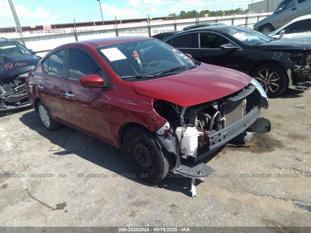 NISSAN VERSA SEDAN 2018 3n1cn7ap8jk401196