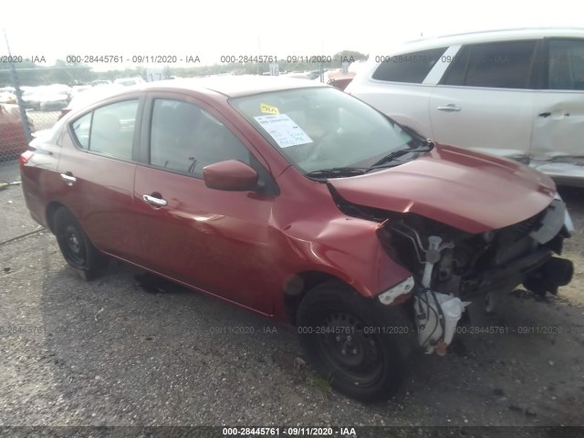 NISSAN VERSA SEDAN 2018 3n1cn7ap8jk404647