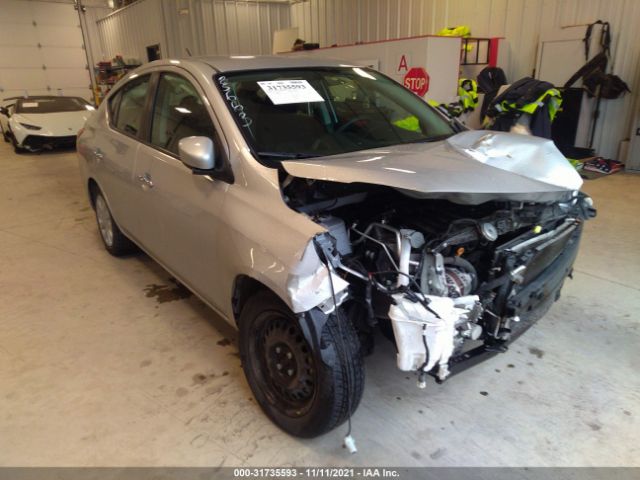 NISSAN VERSA SEDAN 2018 3n1cn7ap8jk408133