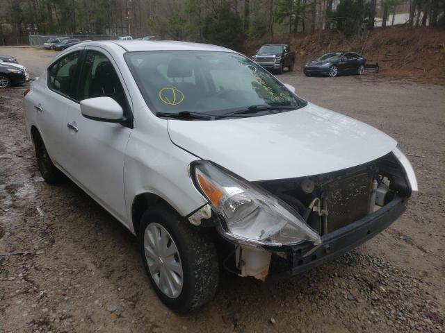 NISSAN VERSA S 2018 3n1cn7ap8jk408312