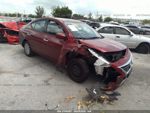 NISSAN VERSA SEDAN 2018 3n1cn7ap8jk410223