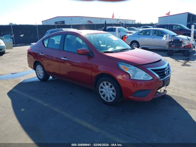 NISSAN VERSA 2018 3n1cn7ap8jk410951