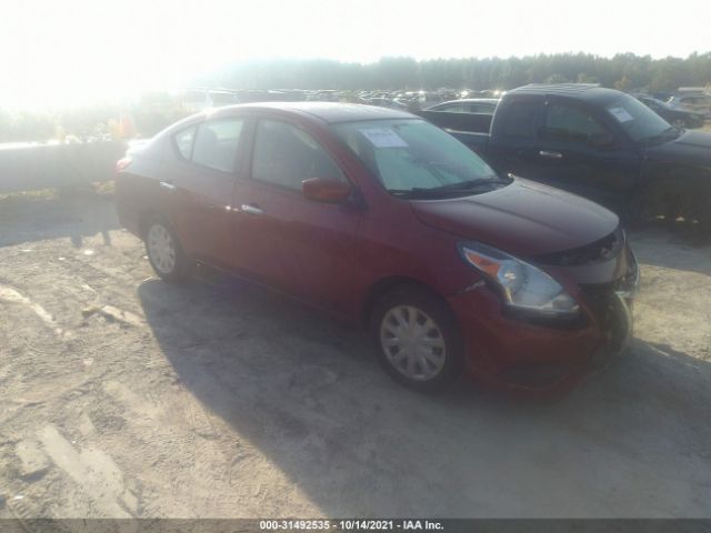 NISSAN VERSA SEDAN 2018 3n1cn7ap8jk413154