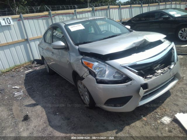 NISSAN VERSA SEDAN 2018 3n1cn7ap8jk413736