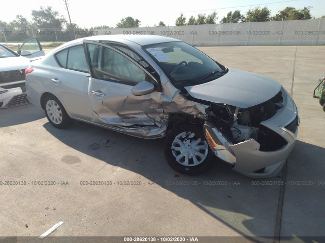 NISSAN VERSA SEDAN 2018 3n1cn7ap8jk432285