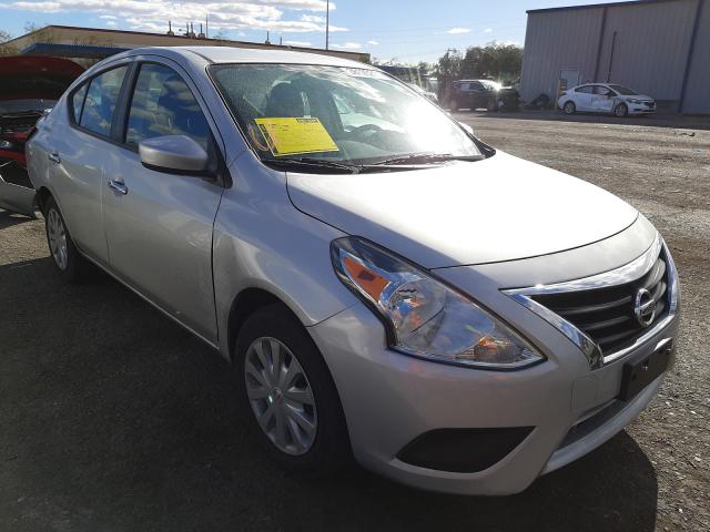 NISSAN VERSA S 2018 3n1cn7ap8jk432867