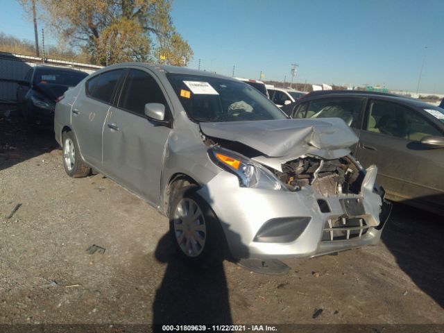 NISSAN VERSA SEDAN 2018 3n1cn7ap8jk438832