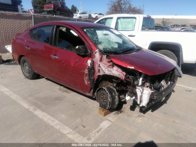 NISSAN VERSA SEDAN 2018 3n1cn7ap8jk443643