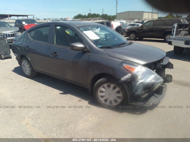 NISSAN VERSA SEDAN 2018 3n1cn7ap8jl800281