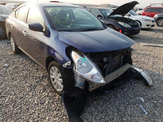 NISSAN VERSA S 2018 3n1cn7ap8jl800345