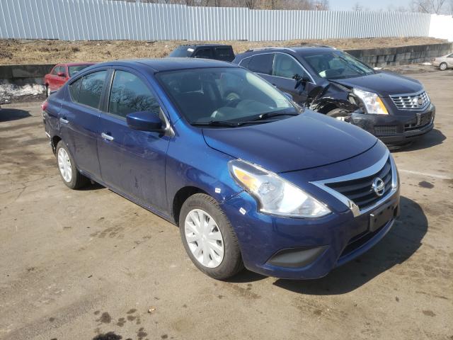 NISSAN VERSA S 2018 3n1cn7ap8jl800569