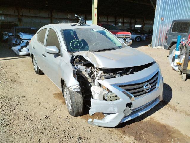 NISSAN VERSA S 2018 3n1cn7ap8jl801883