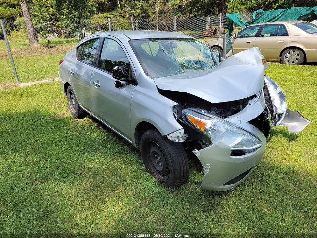 NISSAN VERSA SEDAN 2018 3n1cn7ap8jl802225