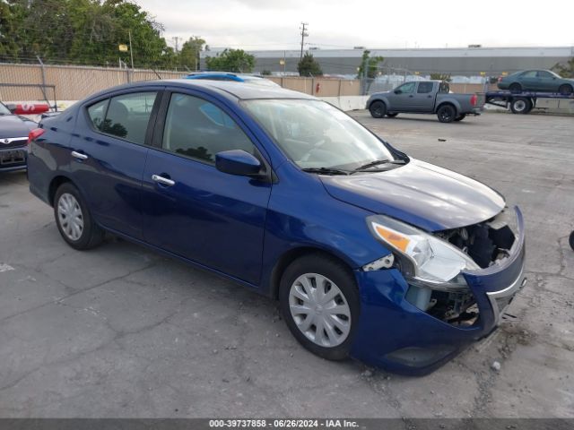 NISSAN VERSA 2018 3n1cn7ap8jl802659