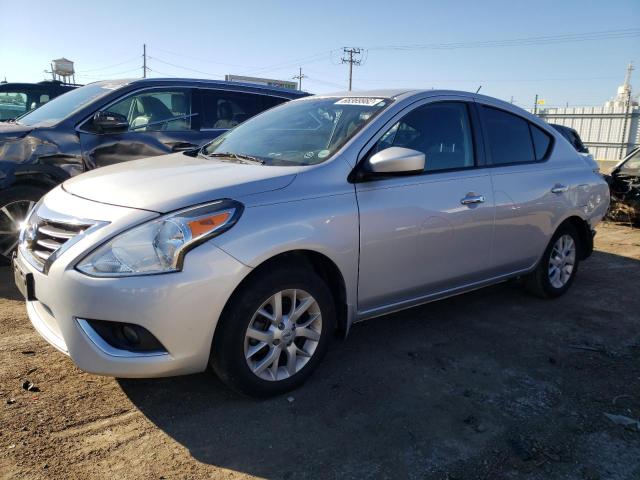 NISSAN VERSA S 2018 3n1cn7ap8jl802807