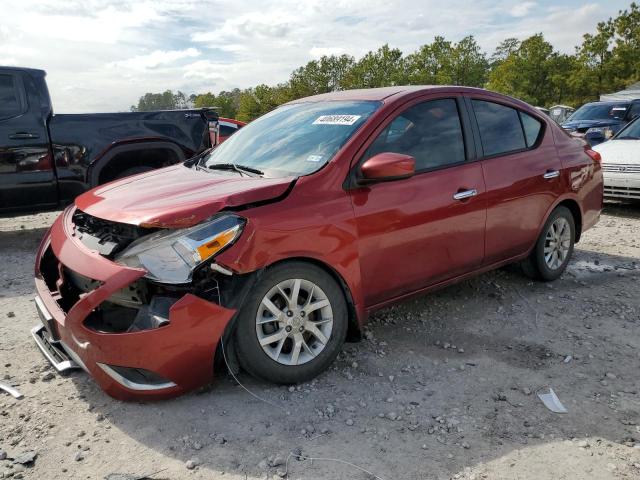 NISSAN VERSA 2018 3n1cn7ap8jl802922