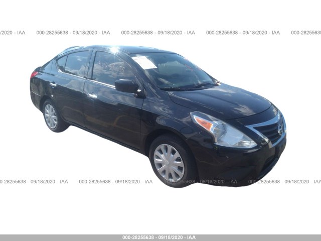 NISSAN VERSA SEDAN 2018 3n1cn7ap8jl803052