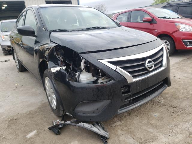 NISSAN VERSA S 2018 3n1cn7ap8jl803066