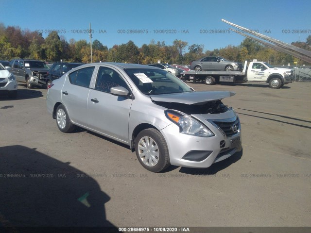 NISSAN VERSA SEDAN 2018 3n1cn7ap8jl803133