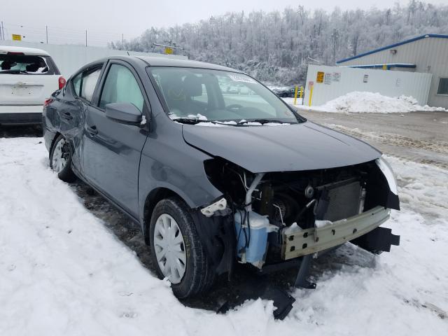 NISSAN VERSA S 2018 3n1cn7ap8jl803326