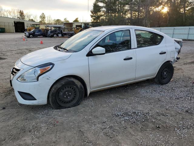 NISSAN VERSA S 2018 3n1cn7ap8jl803925