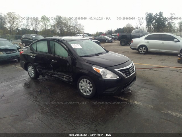 NISSAN VERSA SEDAN 2018 3n1cn7ap8jl804055