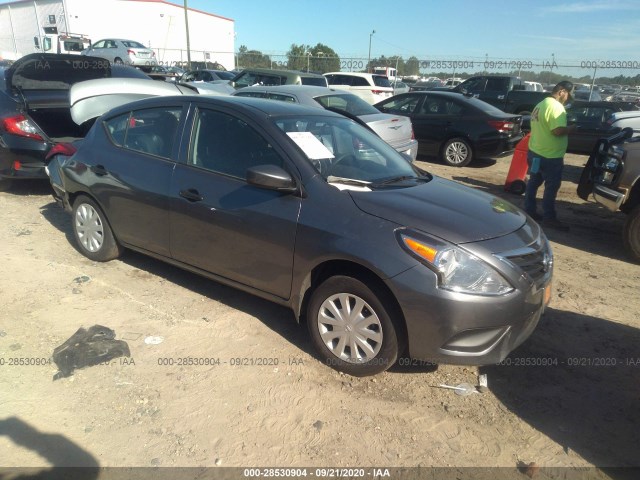 NISSAN VERSA SEDAN 2018 3n1cn7ap8jl804833