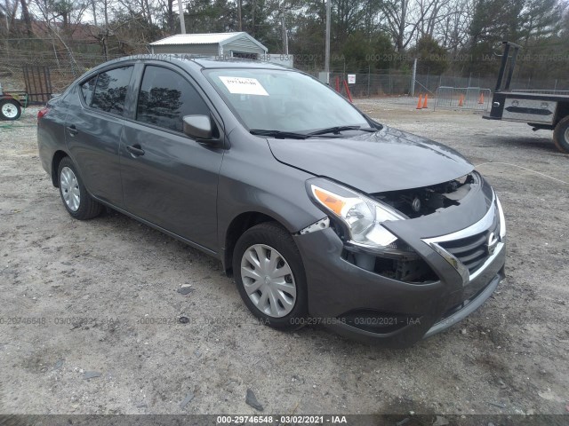 NISSAN VERSA SEDAN 2018 3n1cn7ap8jl804945