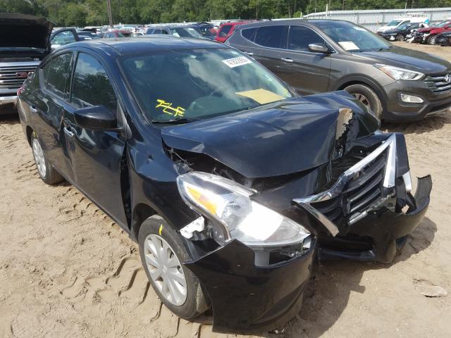 NISSAN VERSA S 2018 3n1cn7ap8jl804962