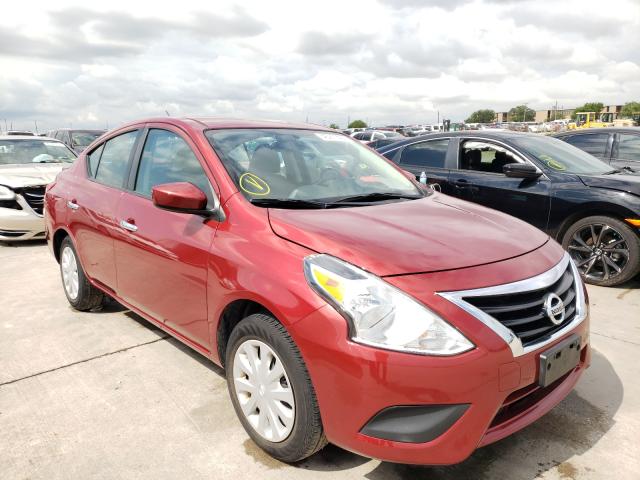 NISSAN VERSA S 2018 3n1cn7ap8jl805934