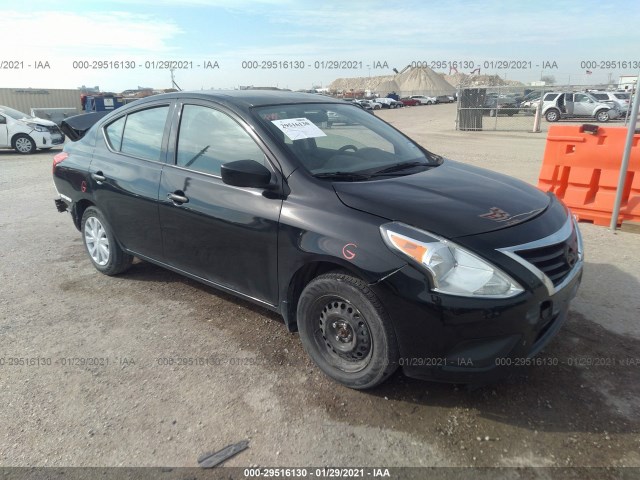 NISSAN VERSA SEDAN 2018 3n1cn7ap8jl806064