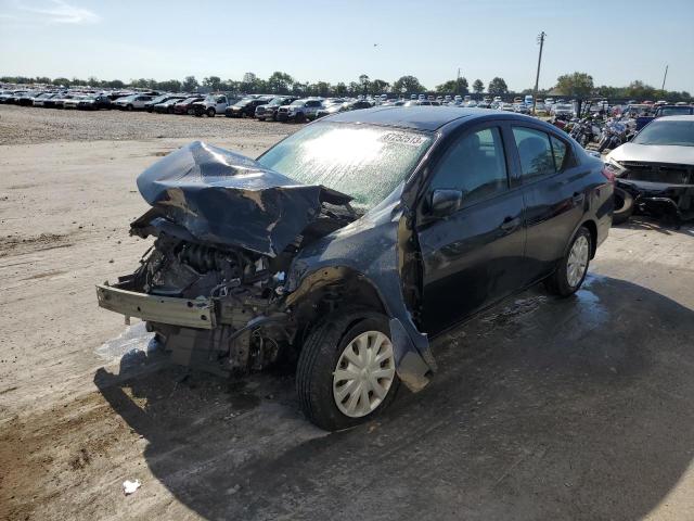 NISSAN VERSA S 2018 3n1cn7ap8jl806517