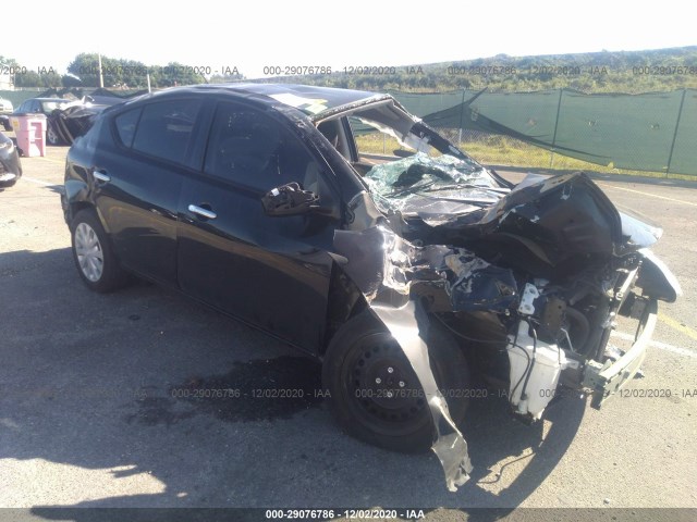 NISSAN VERSA SEDAN 2018 3n1cn7ap8jl807179