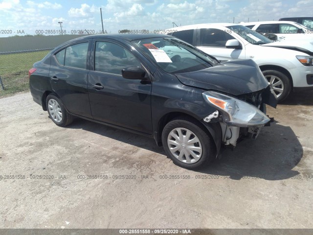 NISSAN VERSA SEDAN 2018 3n1cn7ap8jl808395