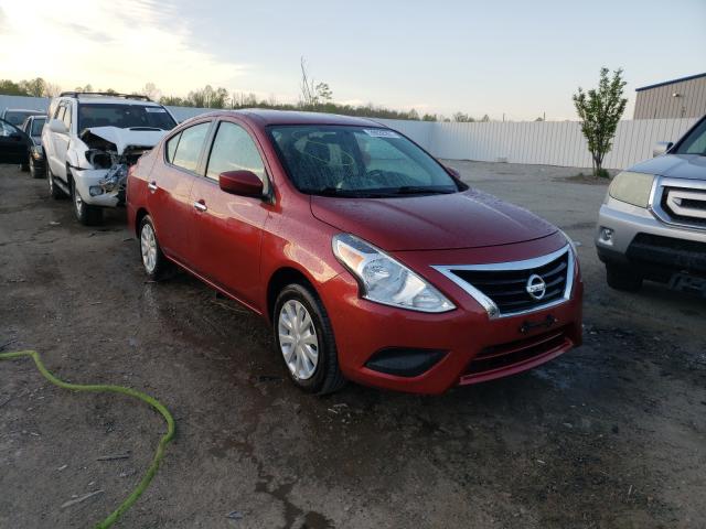 NISSAN VERSA S 2018 3n1cn7ap8jl808770