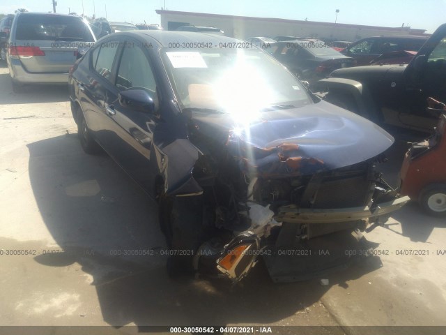 NISSAN VERSA SEDAN 2018 3n1cn7ap8jl808963