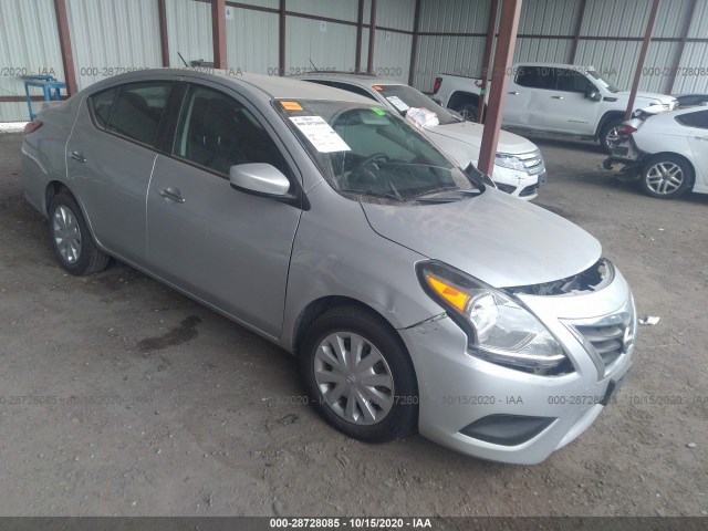 NISSAN VERSA SEDAN 2018 3n1cn7ap8jl809028