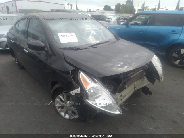 NISSAN VERSA SEDAN 2018 3n1cn7ap8jl809613